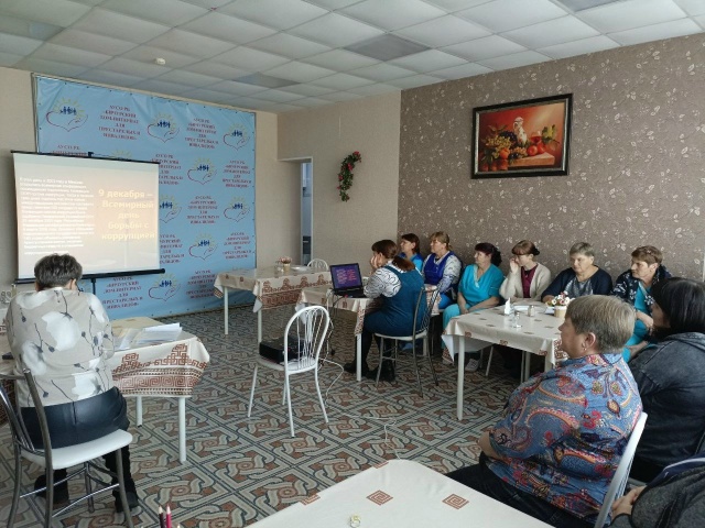 международный день с коррупцией